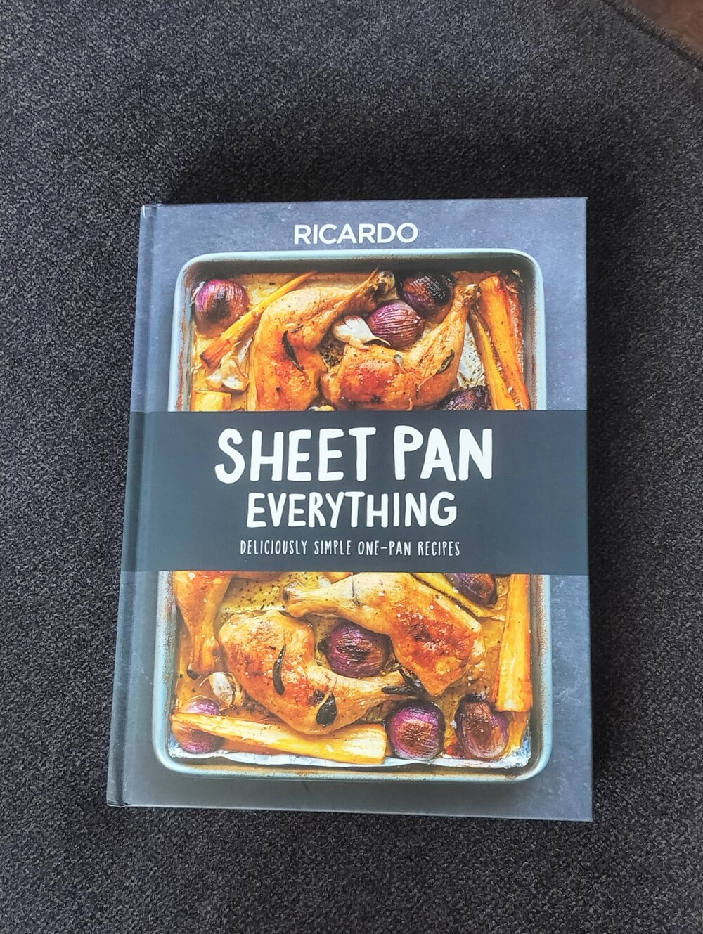 Sheet Pan Everything